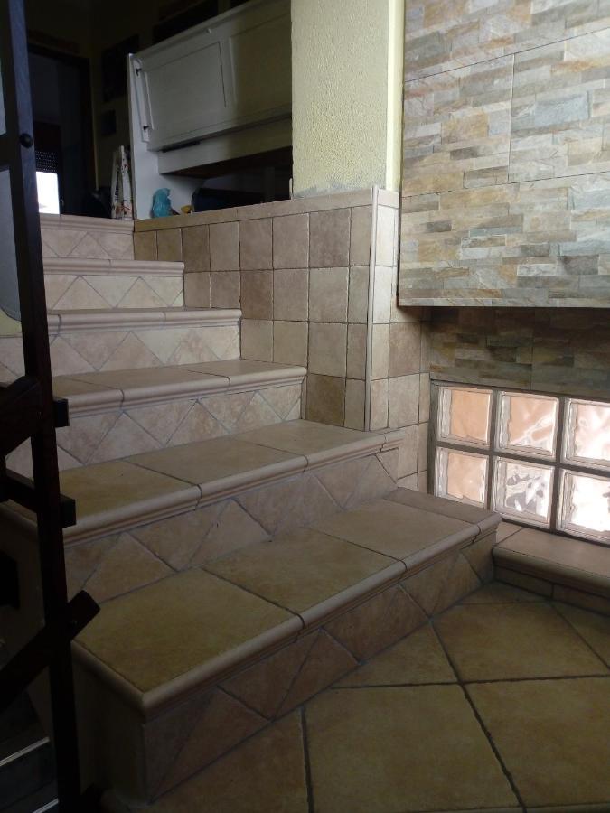 Paringianu B&B Il Rifugio Del Lupo - E6721 المظهر الخارجي الصورة