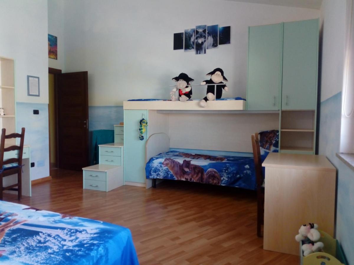 Paringianu B&B Il Rifugio Del Lupo - E6721 المظهر الخارجي الصورة