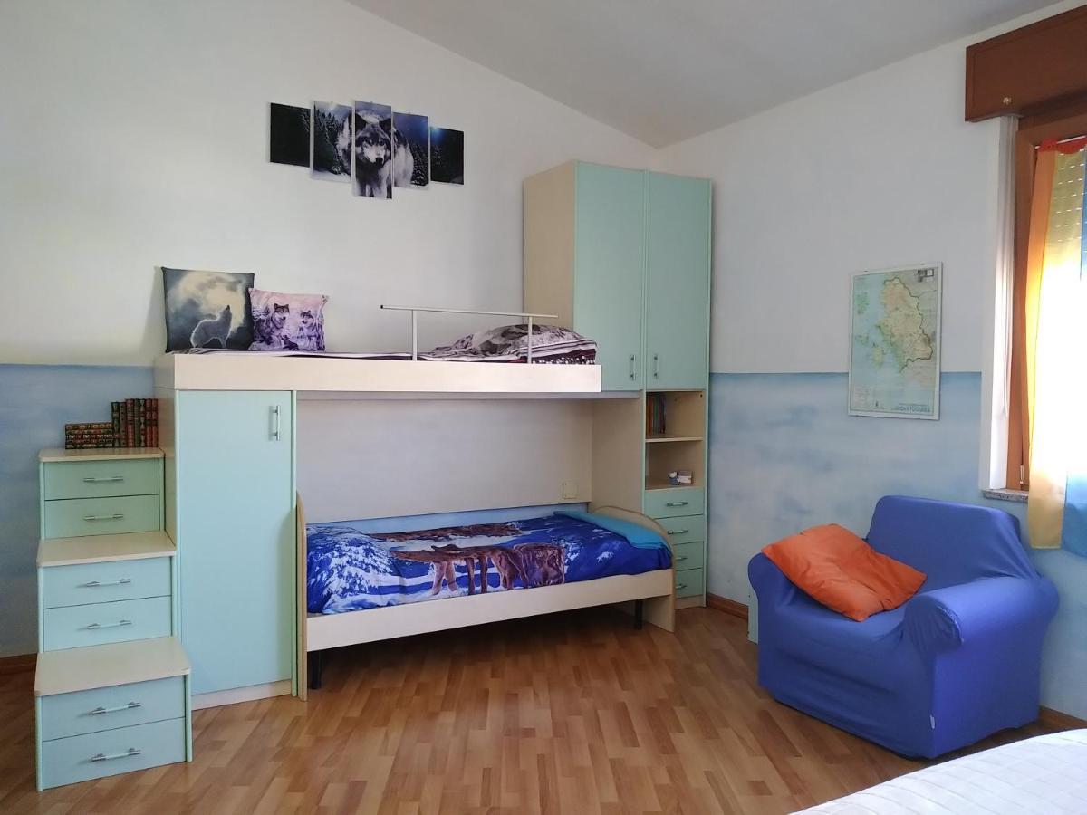 Paringianu B&B Il Rifugio Del Lupo - E6721 المظهر الخارجي الصورة