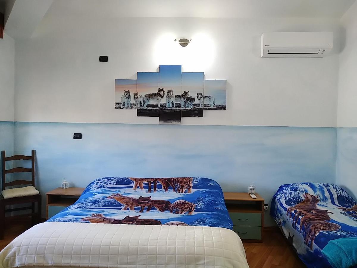 Paringianu B&B Il Rifugio Del Lupo - E6721 المظهر الخارجي الصورة