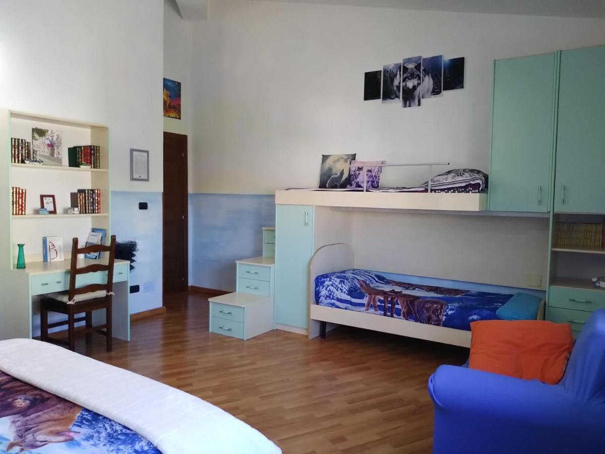 Paringianu B&B Il Rifugio Del Lupo - E6721 المظهر الخارجي الصورة