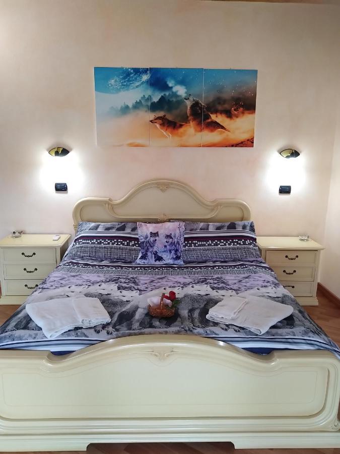 Paringianu B&B Il Rifugio Del Lupo - E6721 المظهر الخارجي الصورة